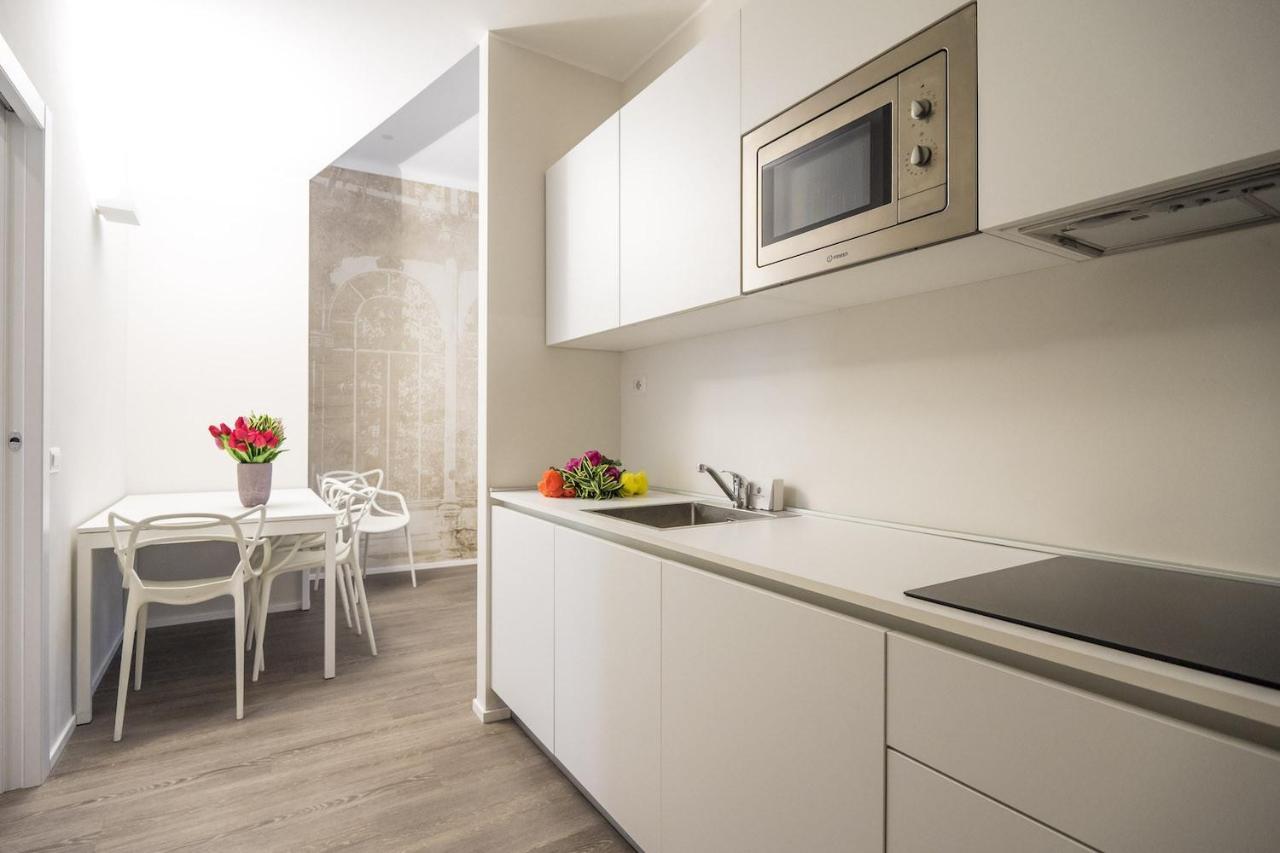 Contempora Apartments - Cavallotti 13 - B14 Milano Eksteriør bilde