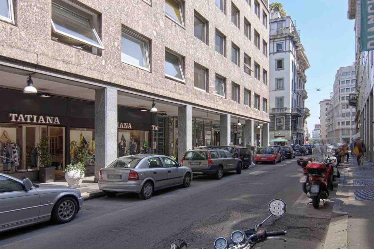 Contempora Apartments - Cavallotti 13 - B14 Milano Eksteriør bilde