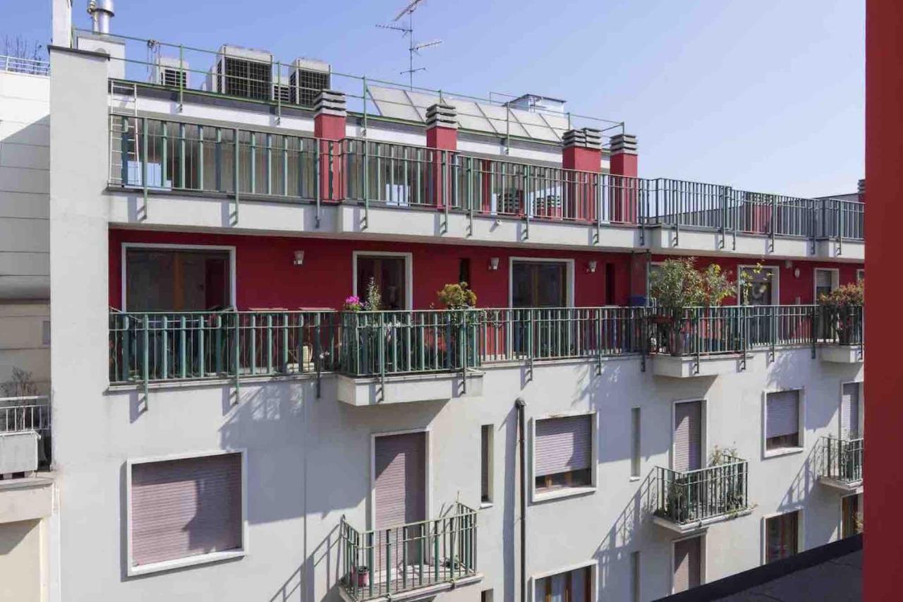 Contempora Apartments - Cavallotti 13 - B14 Milano Eksteriør bilde